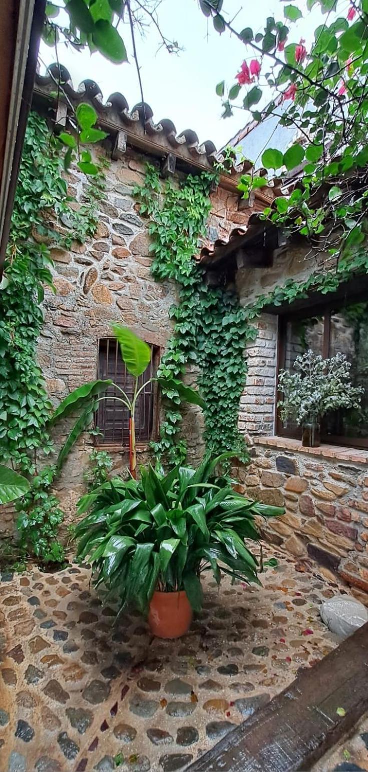 Finca Los Caleros Juan Gallegos Eksteriør bilde