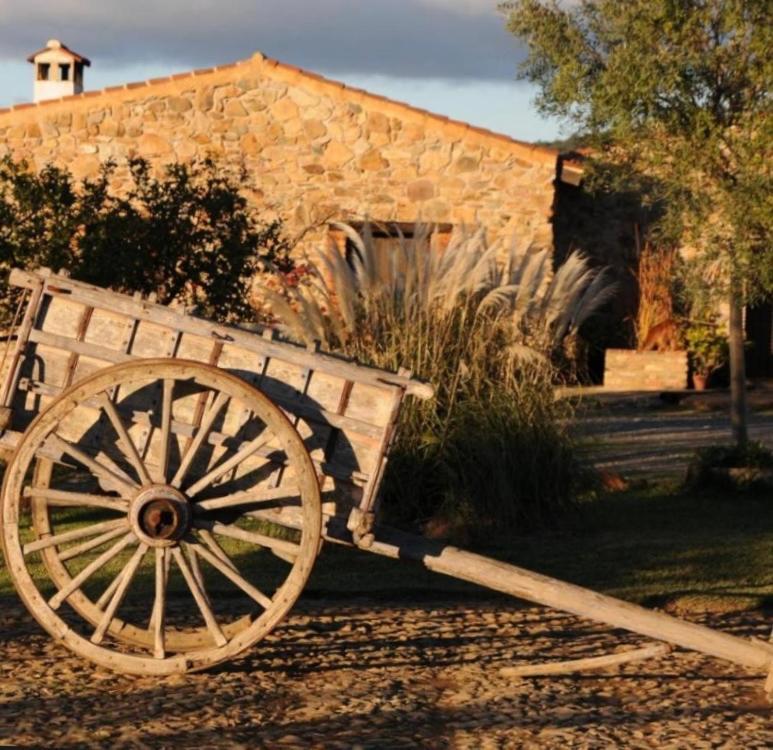 Finca Los Caleros Juan Gallegos Eksteriør bilde