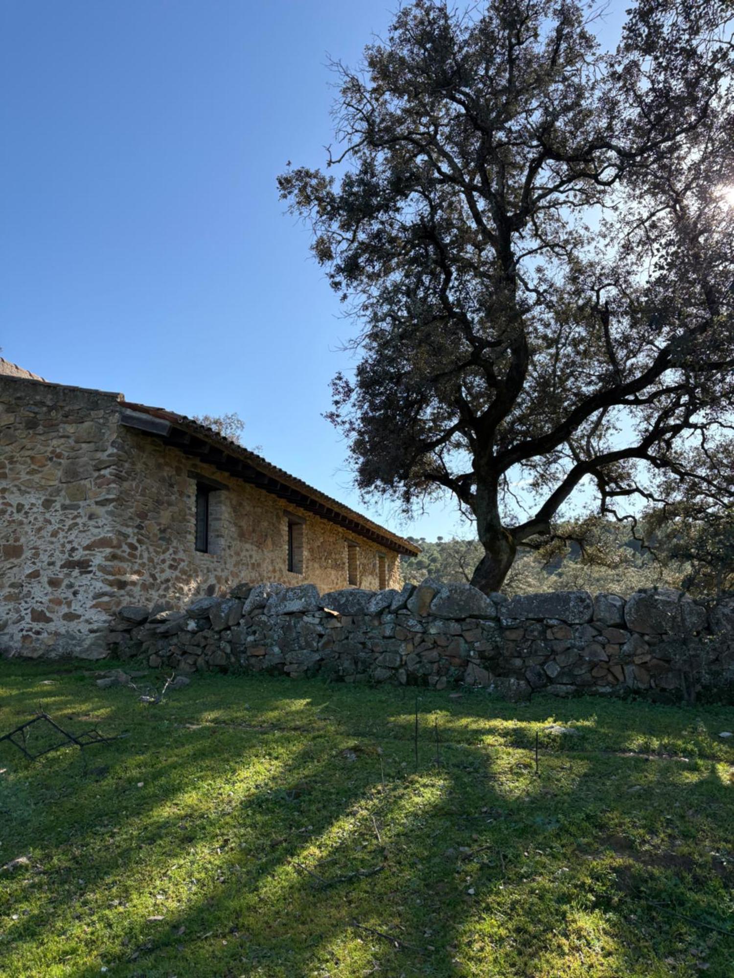 Finca Los Caleros Juan Gallegos Eksteriør bilde