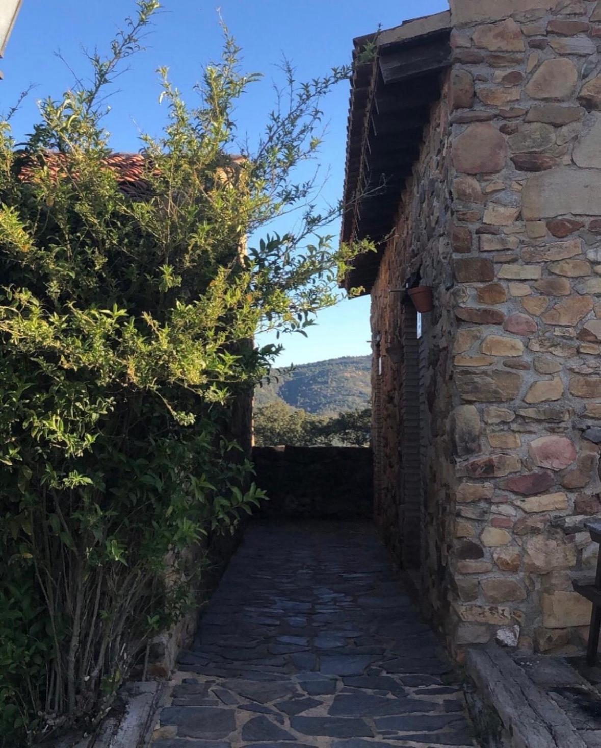 Finca Los Caleros Juan Gallegos Eksteriør bilde