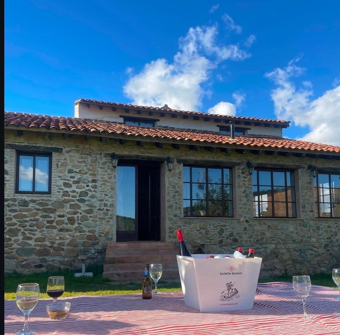 Finca Los Caleros Juan Gallegos Eksteriør bilde