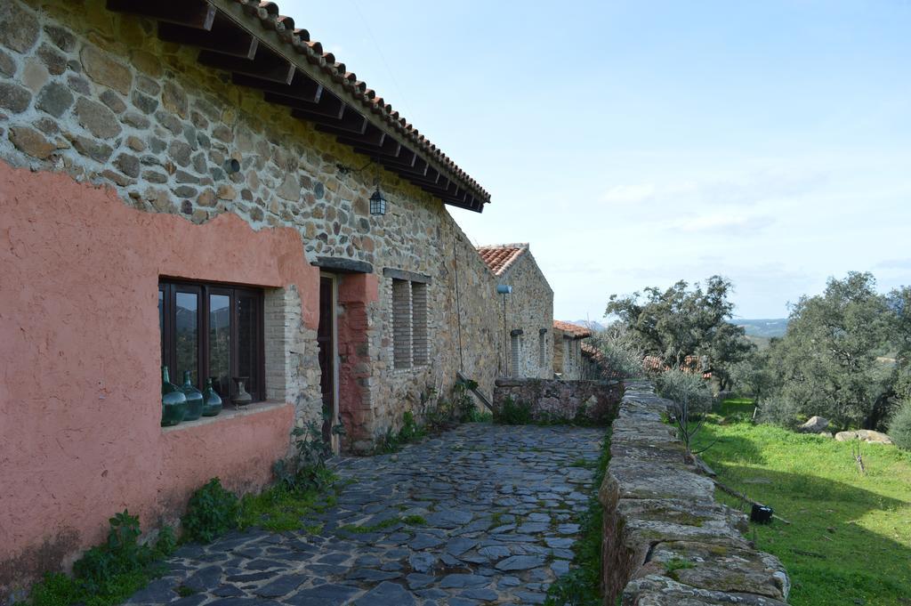 Finca Los Caleros Juan Gallegos Eksteriør bilde