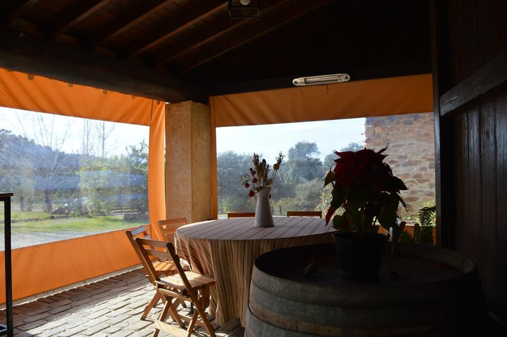 Finca Los Caleros Juan Gallegos Eksteriør bilde