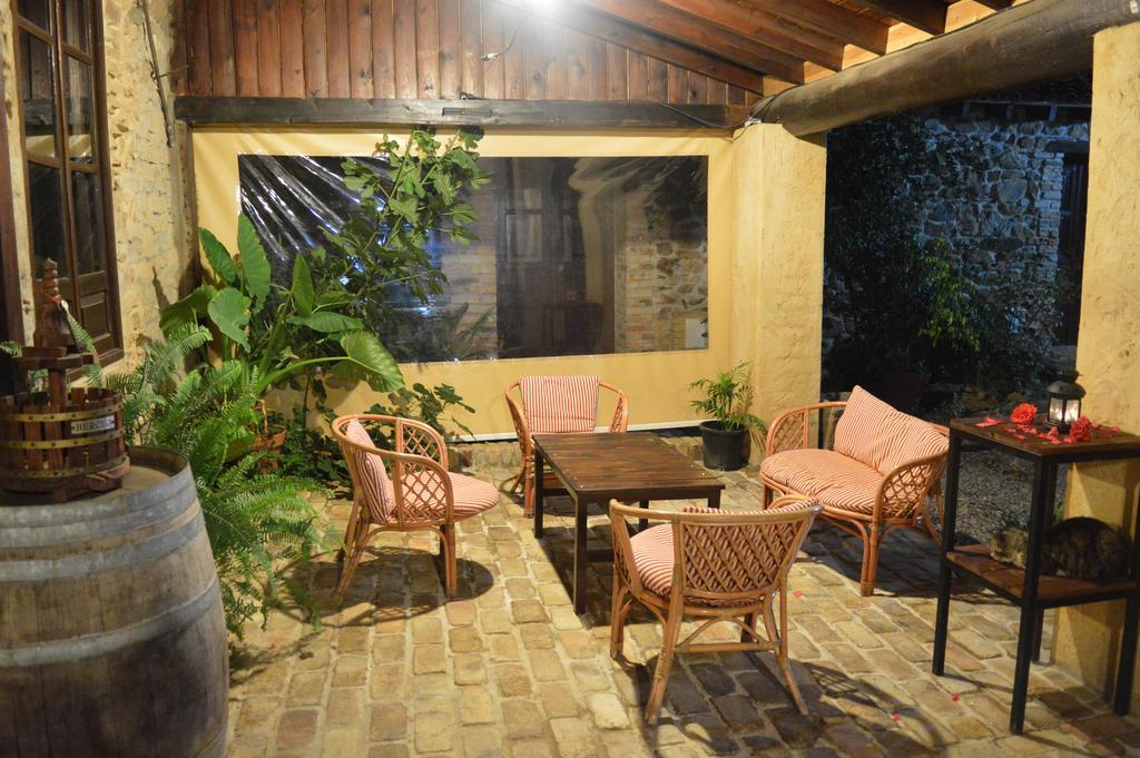 Finca Los Caleros Juan Gallegos Eksteriør bilde