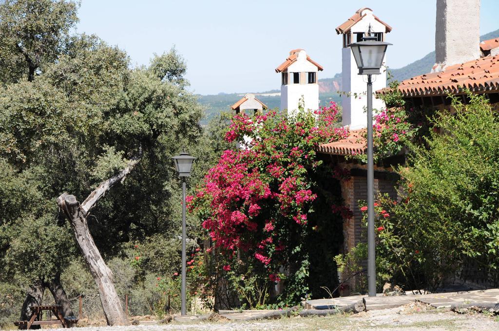 Finca Los Caleros Juan Gallegos Eksteriør bilde