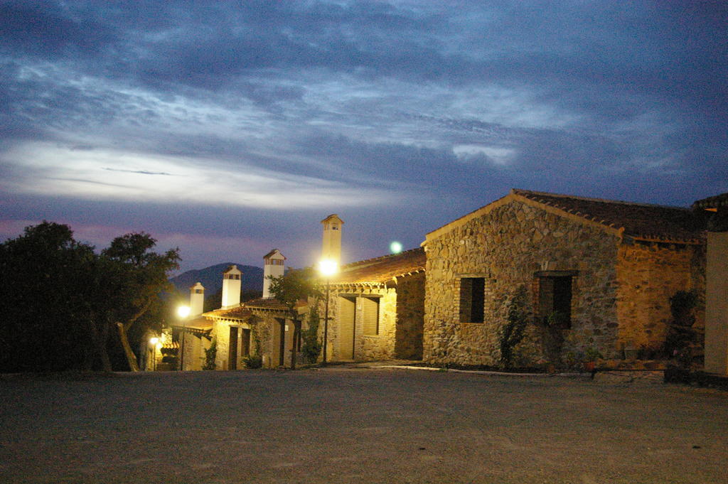 Finca Los Caleros Juan Gallegos Eksteriør bilde