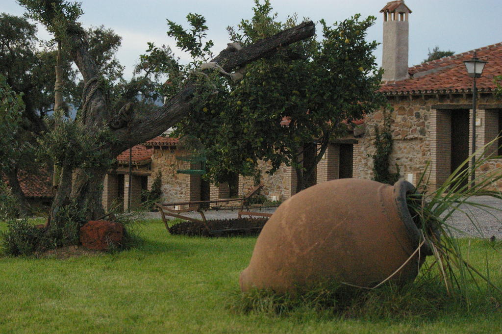 Finca Los Caleros Juan Gallegos Eksteriør bilde