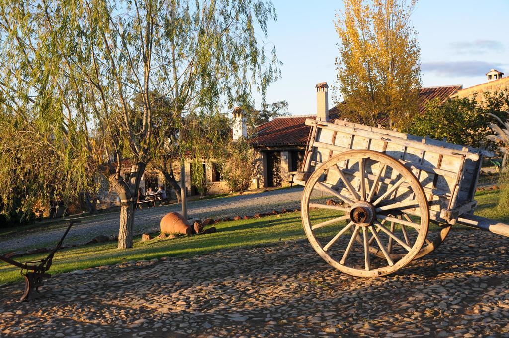 Finca Los Caleros Juan Gallegos Eksteriør bilde