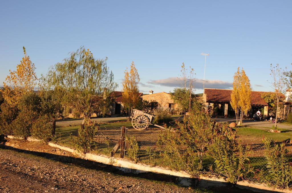 Finca Los Caleros Juan Gallegos Eksteriør bilde